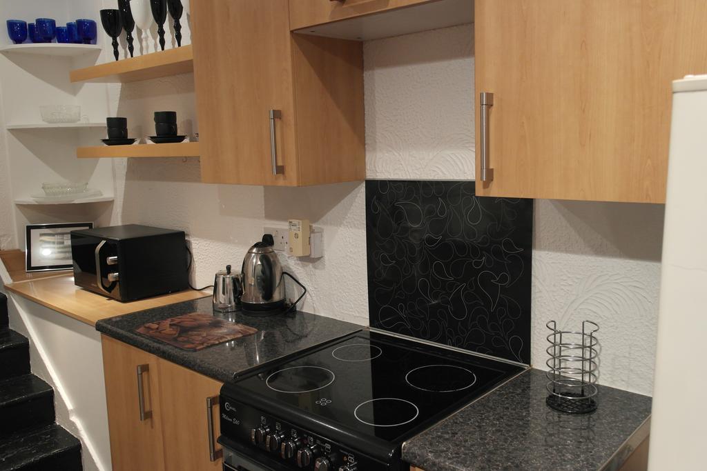 Robert The Bruce Apartment Στέρλινγκ Εξωτερικό φωτογραφία