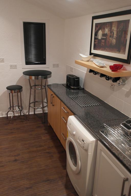 Robert The Bruce Apartment Στέρλινγκ Εξωτερικό φωτογραφία