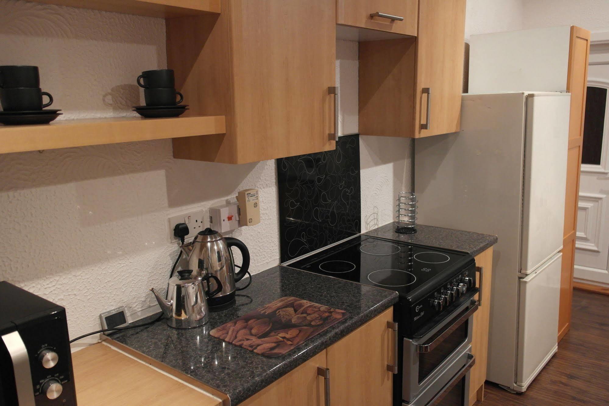 Robert The Bruce Apartment Στέρλινγκ Εξωτερικό φωτογραφία