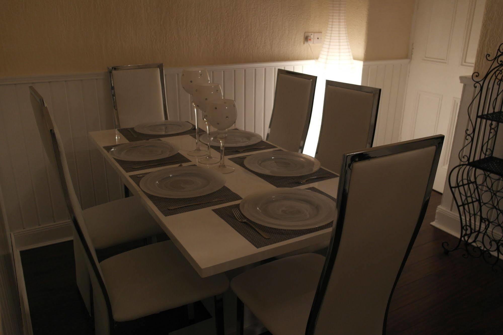 Robert The Bruce Apartment Στέρλινγκ Εξωτερικό φωτογραφία