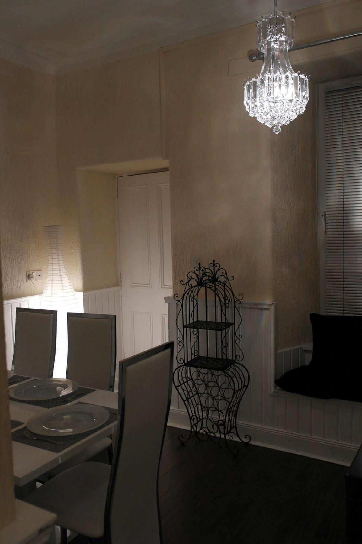 Robert The Bruce Apartment Στέρλινγκ Εξωτερικό φωτογραφία