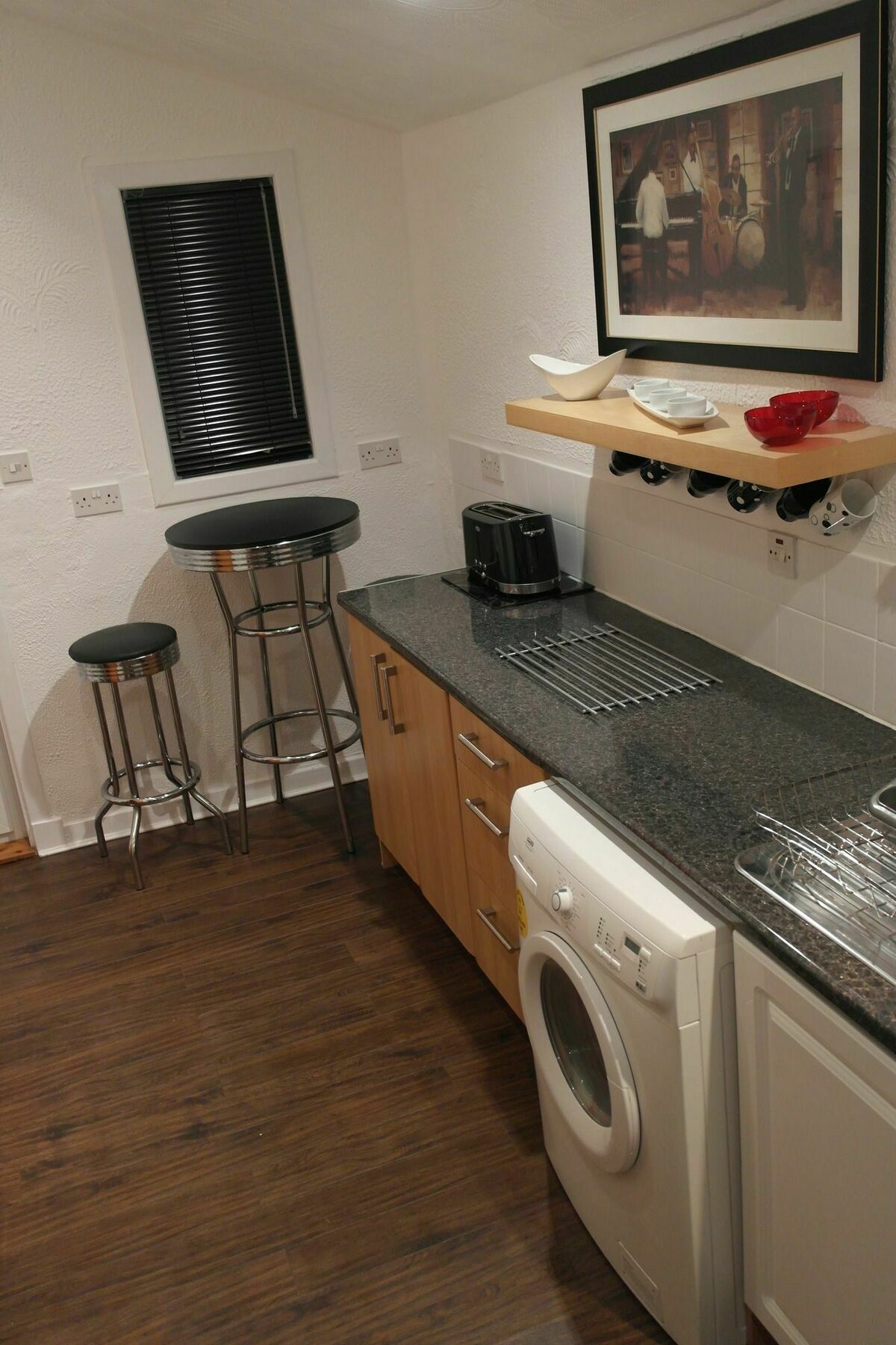 Robert The Bruce Apartment Στέρλινγκ Εξωτερικό φωτογραφία