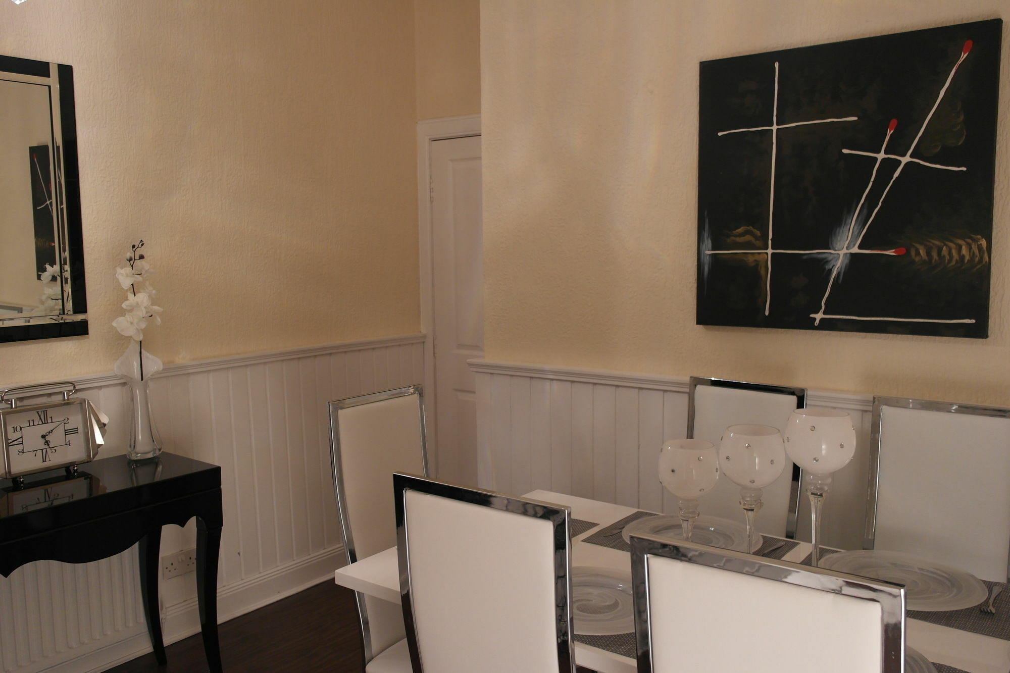 Robert The Bruce Apartment Στέρλινγκ Εξωτερικό φωτογραφία