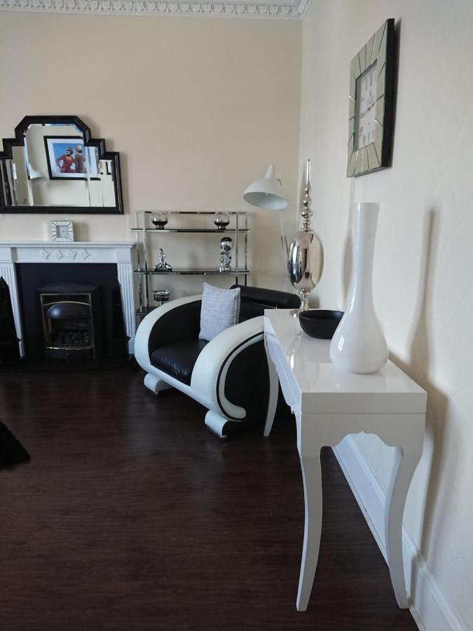 Robert The Bruce Apartment Στέρλινγκ Εξωτερικό φωτογραφία