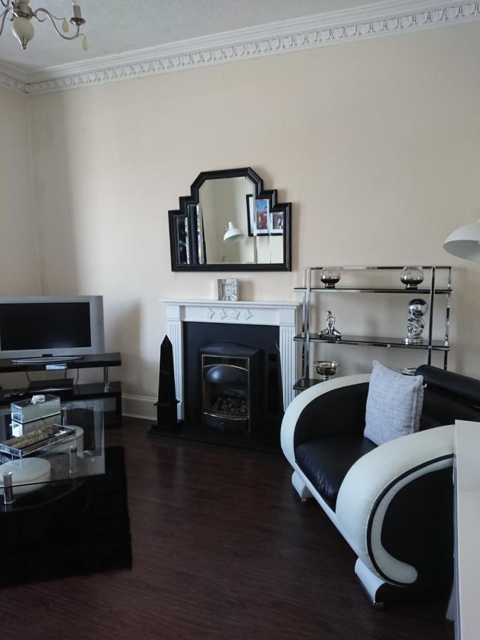 Robert The Bruce Apartment Στέρλινγκ Εξωτερικό φωτογραφία