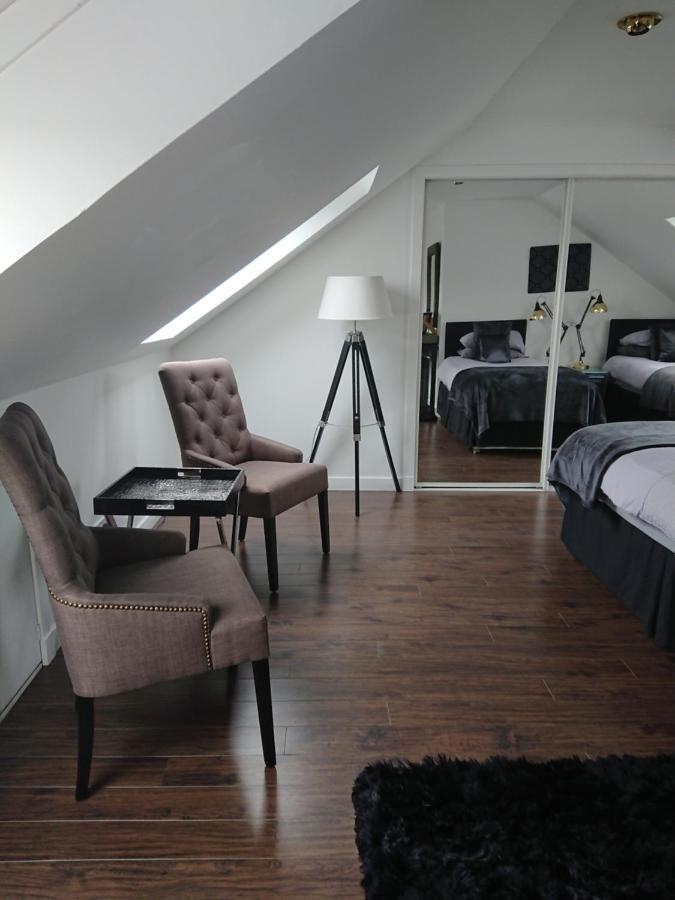 Robert The Bruce Apartment Στέρλινγκ Εξωτερικό φωτογραφία