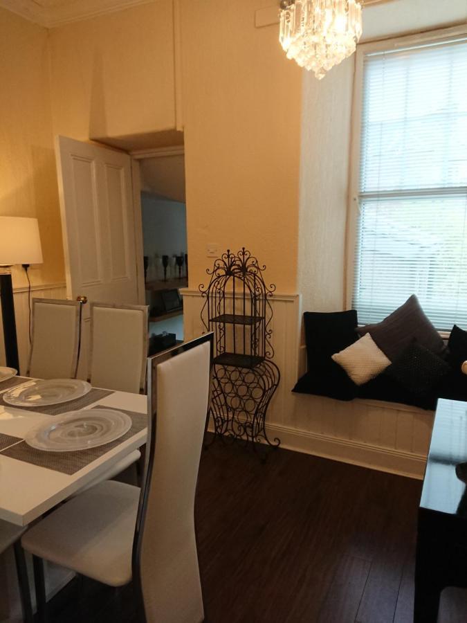 Robert The Bruce Apartment Στέρλινγκ Εξωτερικό φωτογραφία