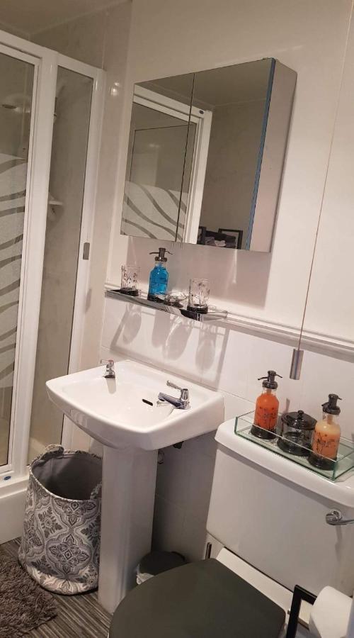 Robert The Bruce Apartment Στέρλινγκ Εξωτερικό φωτογραφία