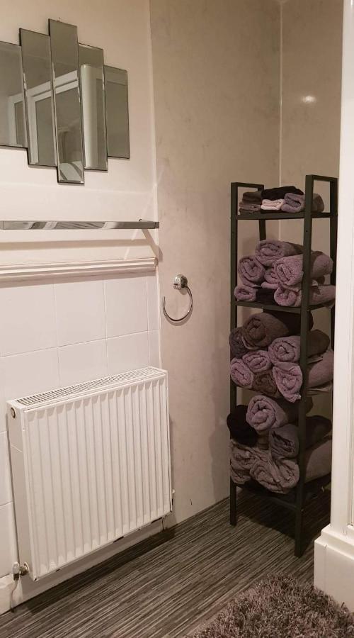 Robert The Bruce Apartment Στέρλινγκ Εξωτερικό φωτογραφία