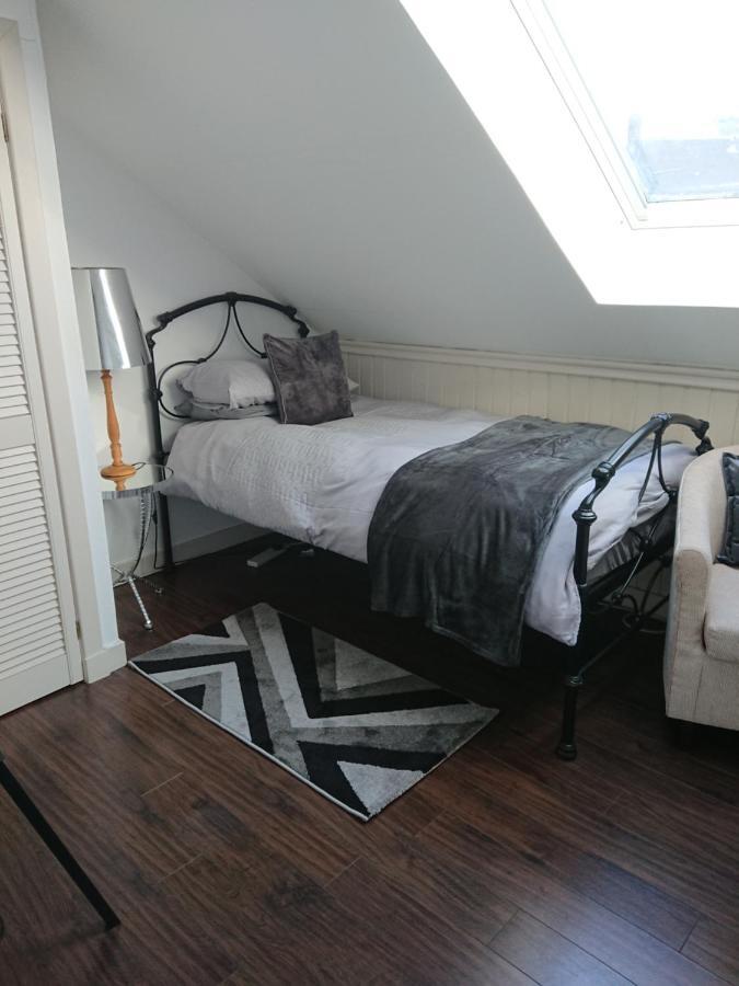 Robert The Bruce Apartment Στέρλινγκ Εξωτερικό φωτογραφία