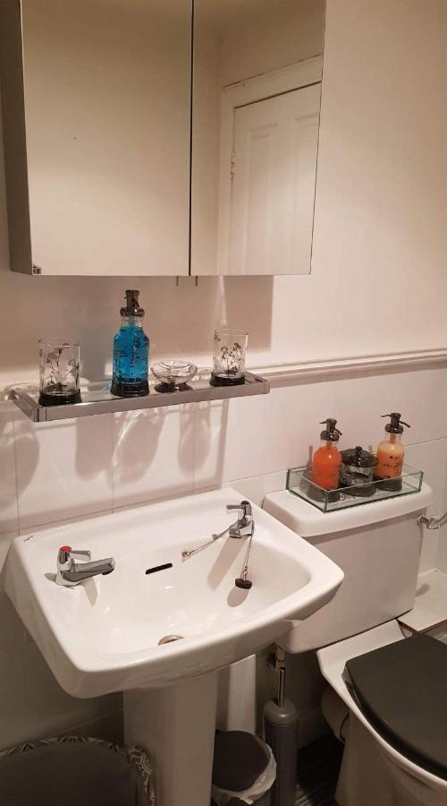 Robert The Bruce Apartment Στέρλινγκ Εξωτερικό φωτογραφία
