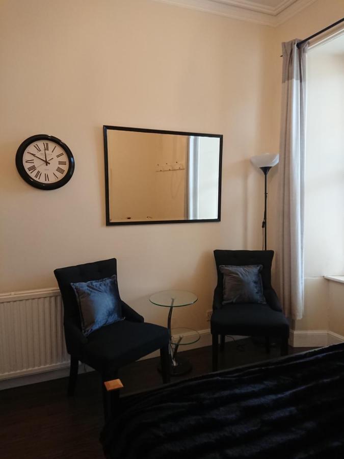 Robert The Bruce Apartment Στέρλινγκ Εξωτερικό φωτογραφία