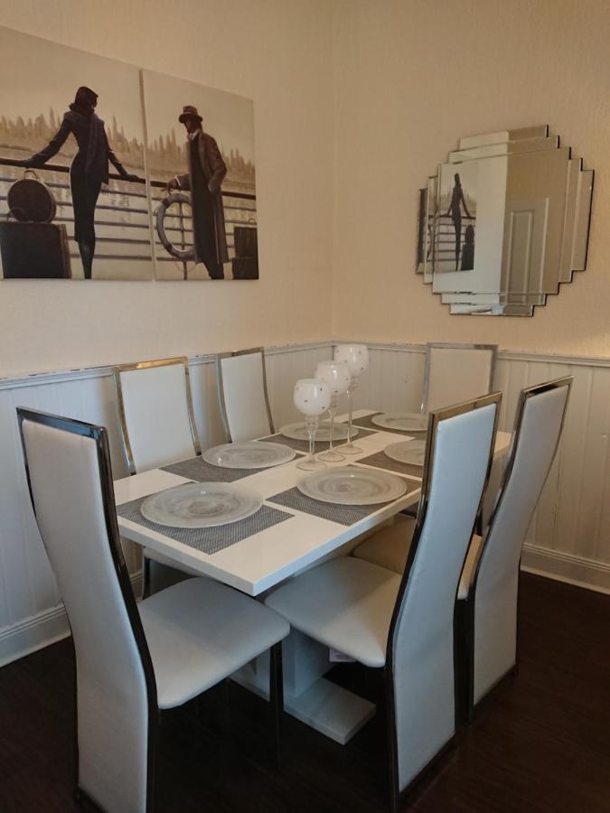 Robert The Bruce Apartment Στέρλινγκ Εξωτερικό φωτογραφία