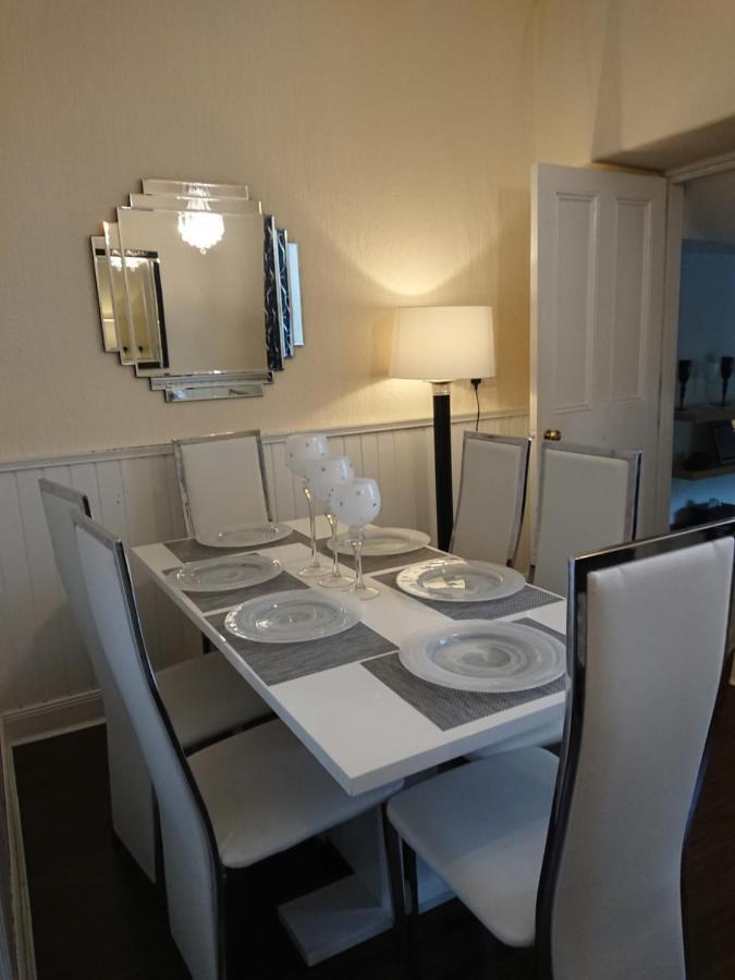 Robert The Bruce Apartment Στέρλινγκ Εξωτερικό φωτογραφία